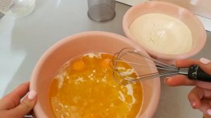 Кекс на сыворотке
