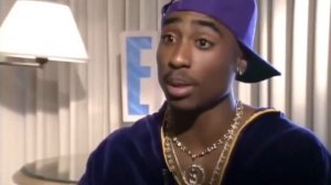 2Pac Тупак Амару Шакур. Интервью 1992 года на Русском.