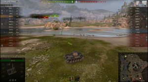 Танк Pz II Пришли и победили  World Of Tanks