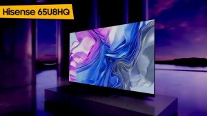 Телевизор Hisense 65U8HQ
