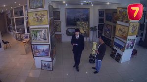 Төлепберген Байсақалов - Келесі кім? (Толепберген Байсакалов) седьмой канал