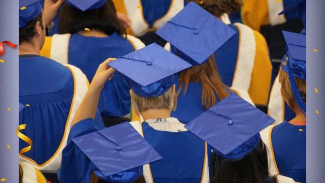 «Студенческий выпускной» — шаблоны слайд-шоу смотреть онлайн