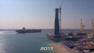 Будущие мегапроекты Катара 2019-2030 _ Более $200 млрд