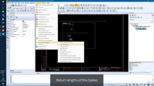 CADMATIC Electrical™ Cable Router™ integration