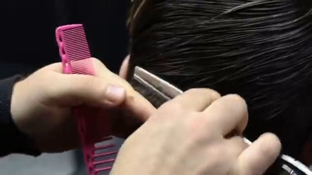 Мужская креативная стрижка) вы ещё такого не видели! смотреть онлайн