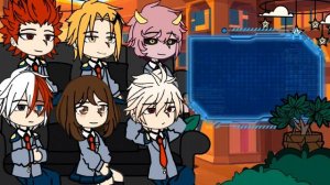Class 1-A react to Deku as Gojo Satoru || 1/1