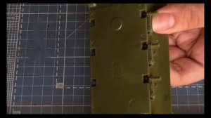 Сборка модели СУ 122 от Звезды. Часть 1