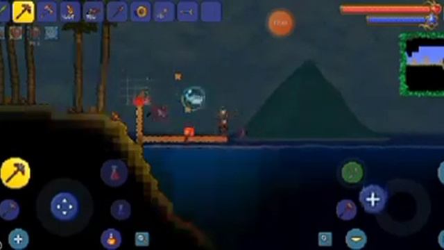 ?ИМБА?ГРАНЬ✨НОЧИ⚡Террария?Terraria☠️Полное Прохождение На Русском
