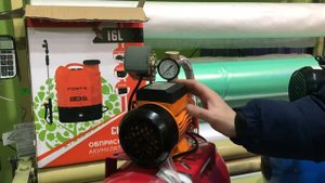 Насосная станция Euroaqua JET 100 А и Tatra QB60