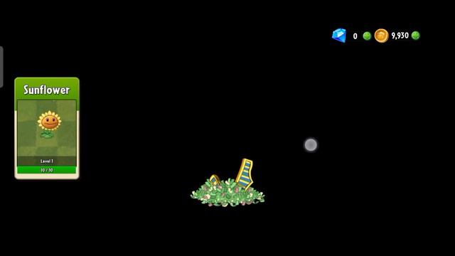 Играю зомби против растений 2. Новое растение. #видеоигры #pvz2 #зомбипротиврастений2