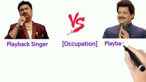 Kumar Sanu Vs Udit Narayan Comparison | Fun Assemble