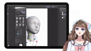 Draw MANGA with CLIP STUDIO PAINT Ver.2.0 3D models