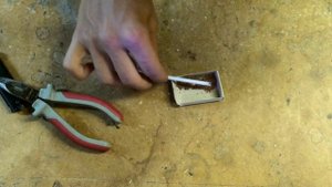 Как сделать самый простой фитиль