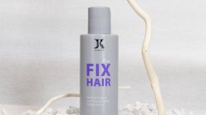 JKeratin. Fix Hair | Протокол по использованию продукта