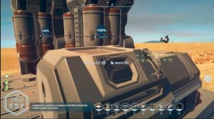 Planet Nomads Вертолёт даже полетел часть 2