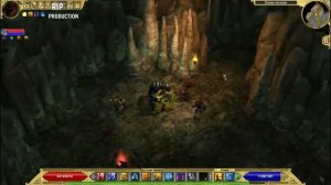 Titan Quest Прохождение квеста "Лесная застава"