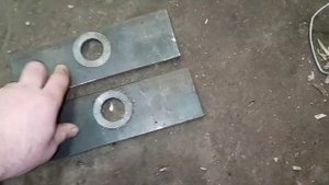 Редуктор для квадроцикла из моста ваз 2106 часть 2