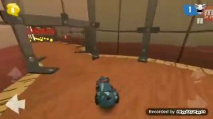 Концовка в игре mouse bot