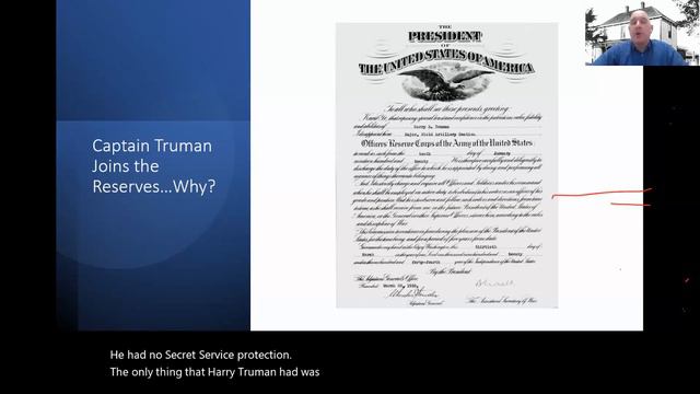 A Guided Tour of Truman by David McCullough: Chapters 5 & 6  |  Community Programming