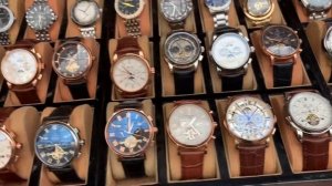 РЫНОК САДОВОД/ БРЕНДОВЫЕ МУЖСКИЕ ЧАСЫ