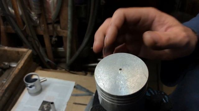 НОВАЯ ЧЕХОСЛОВАЦКАЯ ПОРШНЕВАЯ ЯВА 360 смотреть онлайн