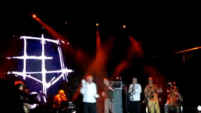 АукцЫон - Чайки (Санкт-Петербург 21.01.2018) смотреть онлайн