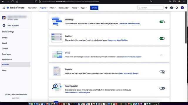 Activar reportes en Jira смотреть онлайн