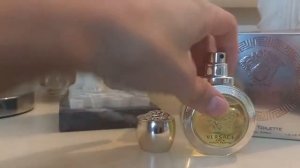 Eau de toilette Версаче " Эрос ". Versace " Eros "