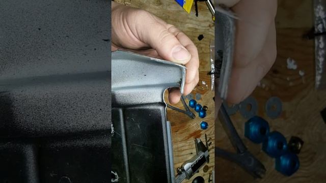 Ремонт корки на модель шорт корса 1:8 смотреть онлайн