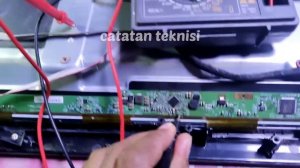 video catatan | V390HJ1 P02 | blank - VGH VGL 0V IC dc2dc CMO CM501