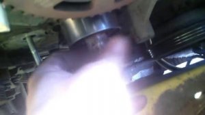 замена ГРМ фиат стило