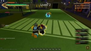 [YBA] САМАЯ КРУТАЯ ЛАКИ СТРЕЛА ПРОТИВ БОССОВ, СБР, 1 НА 1 [Your Bizarre Adventure]