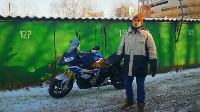 Консервация мотоцикла на зиму от WeldPlast. смотреть онлайн