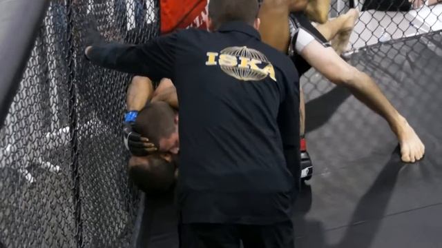 JOSH TAYLOR VS JIM PERL FCP3 смотреть онлайн