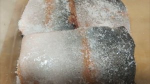 Форель слабосолёная в домашних условиях
