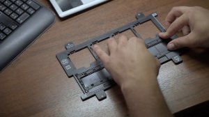 Сканирование пленки бюджетно Epson RX700