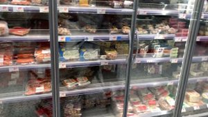 Влог: ВСТРЕТИЛИ ВОЛКОВ TV/РАСПАКОВКИ ИЗ МАГАЗИНА В ШВЕЦИИ
