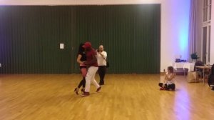 ROMEO & NINA  URBANKIZ / KIZOMBA FUSION / KIZOMBA