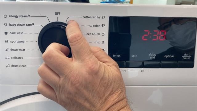 ???? gorenje WHP82ES WASHING MACHINE II смотреть онлайн