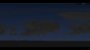 varied weather simulation in 2D weather sandbox