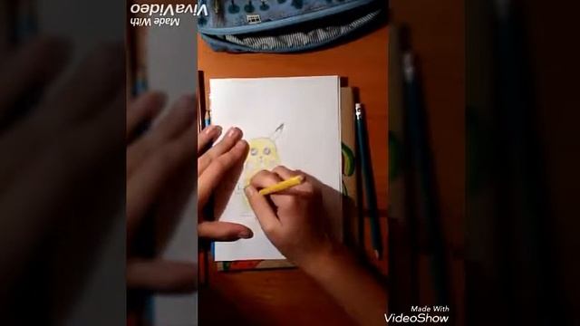 Как нарисовать ,, Пикачу'' смотреть онлайн