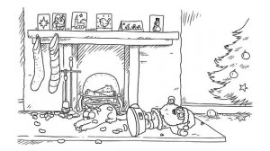 Прикол мультик про Кота Саймона