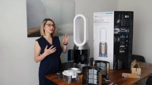 Novi Dyson Purifier Humidify + Cool Formaldehyde - Osjecaj alpi u vasem domu