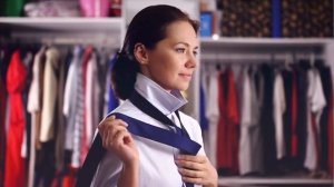 Как завязать галстук؟ МАЛЫЙ УЗЕЛ  How to tie a tie׃ SMALL KNOT