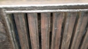 Колосник твердопаливного котла. Раштунок своїми руками.