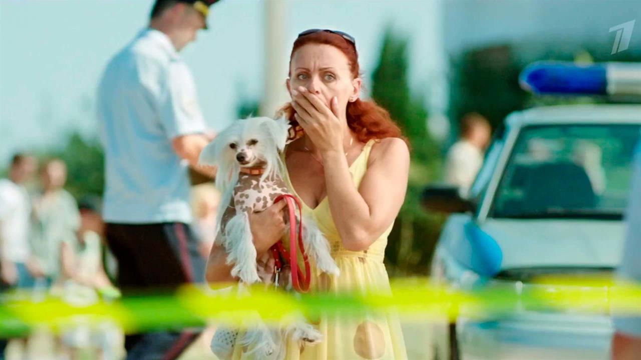 На Первом канале премьера - психологический детектив "Научи меня жить"