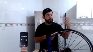 Hand Pump Review: CrankBrothers Klic HV [Closed Captions: ENG/SPA]