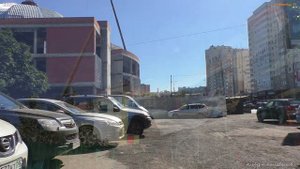 Строительство цирка. Пенза. (5). 31.08.2020