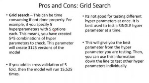 Random Search CV vs Grid Search CV for Hyper-parameter Optimization in Machine Learning