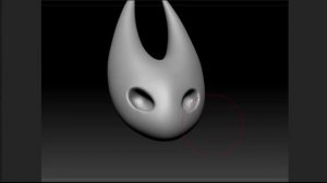 HOLLOW KNIGHT В 3D